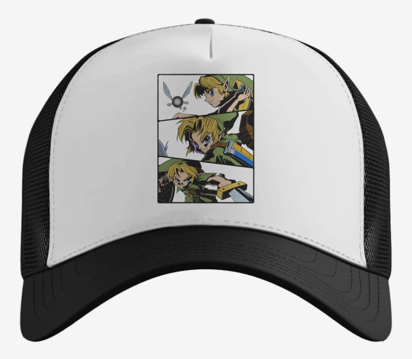 Gorro Link Niño