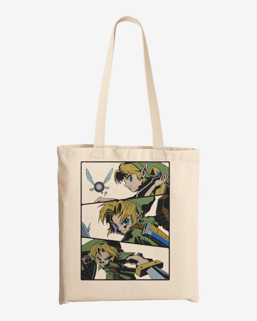 Totebag Link Niño