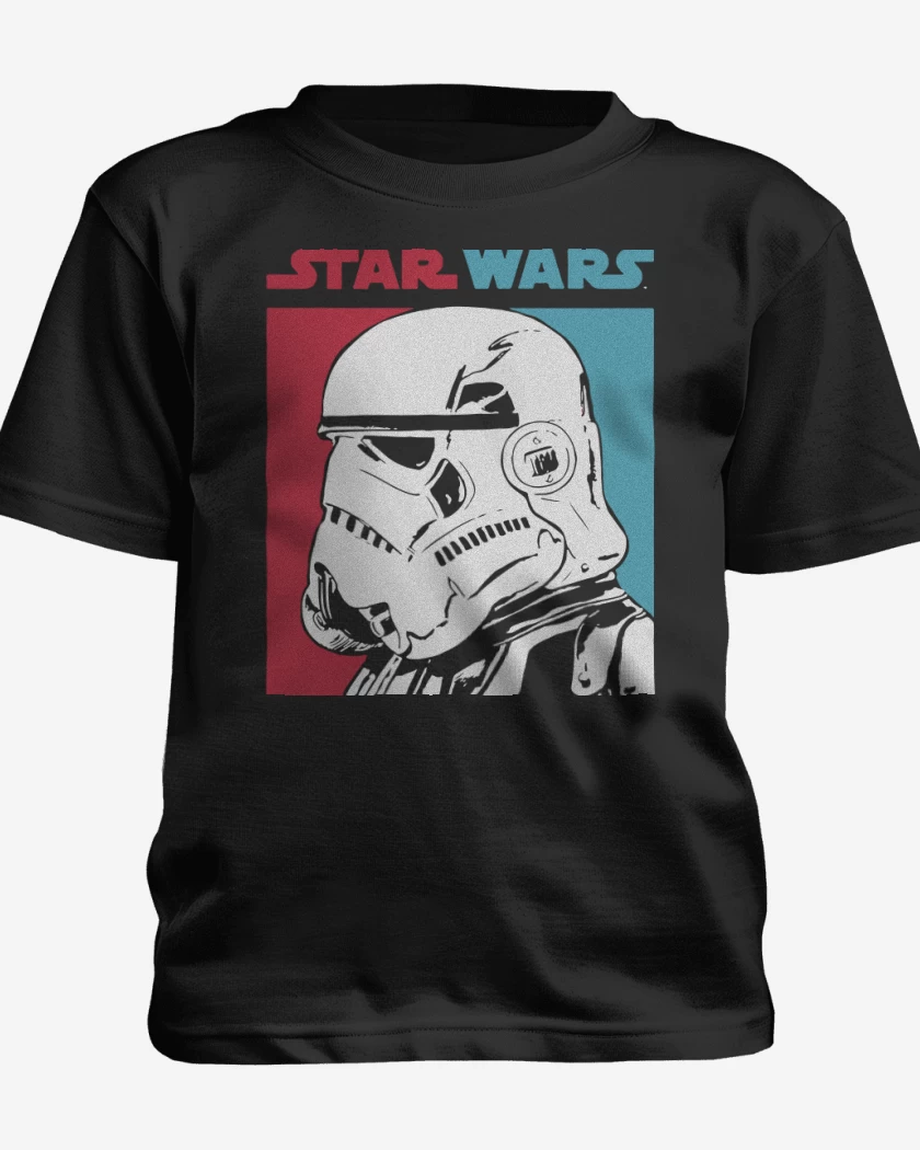 Polera de niño Trooper 2 Colores