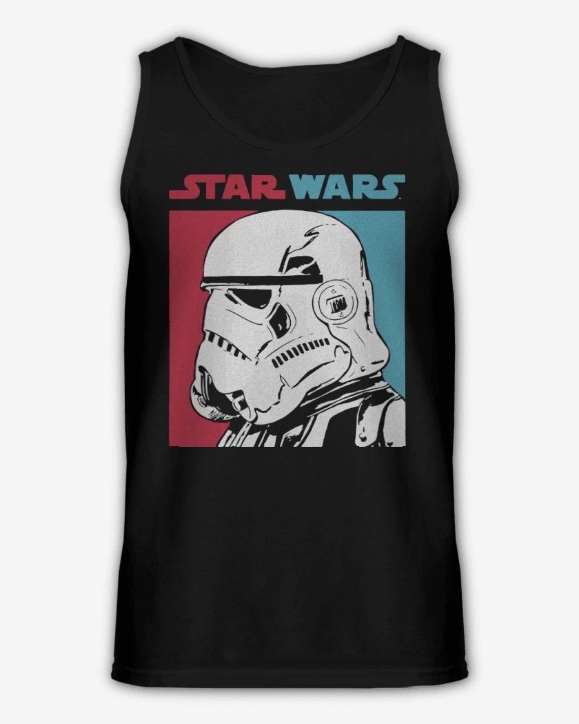 Sudadera Trooper 2 Colores