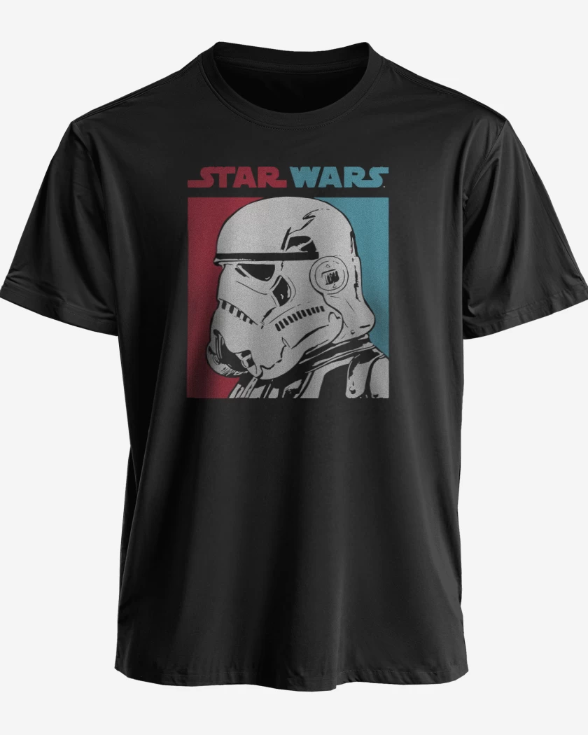 Polera Trooper 2 Colores