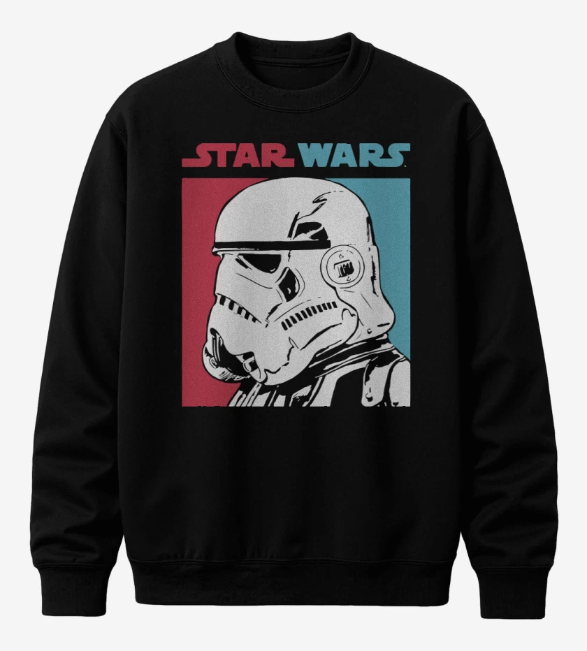 Poleron polo Trooper 2 Colores
