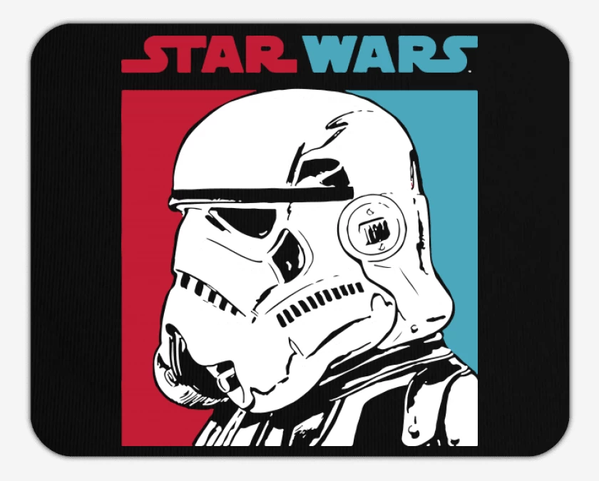 Mousepad Trooper 2 Colores