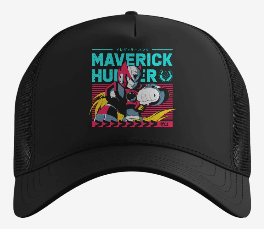 Gorro Zero Maverick Hunter