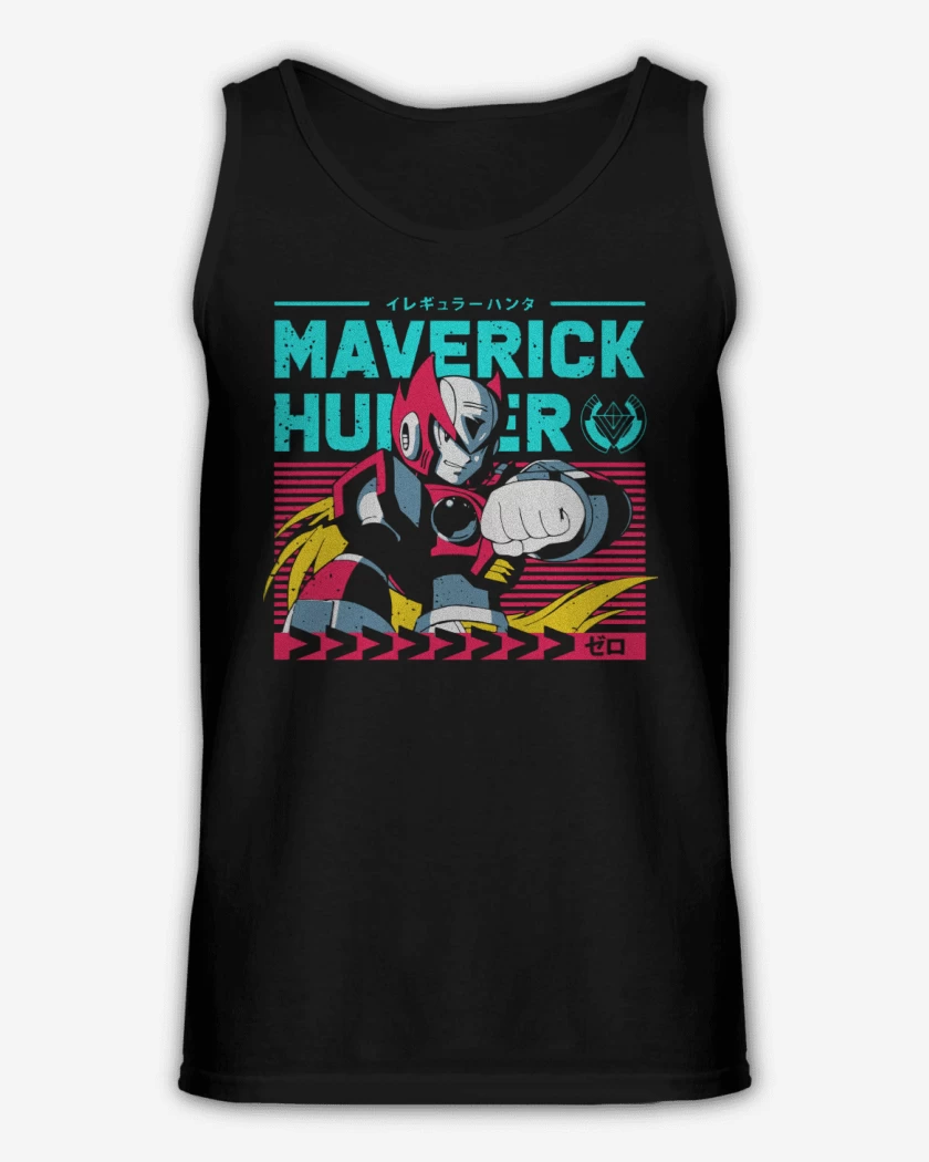 Sudadera Zero Maverick Hunter