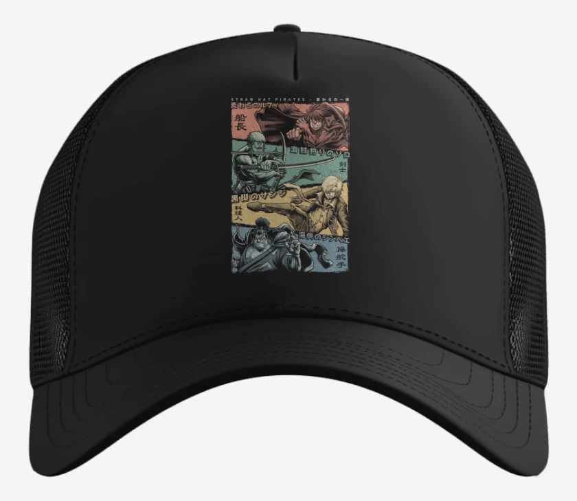 Gorro Mugiwaras