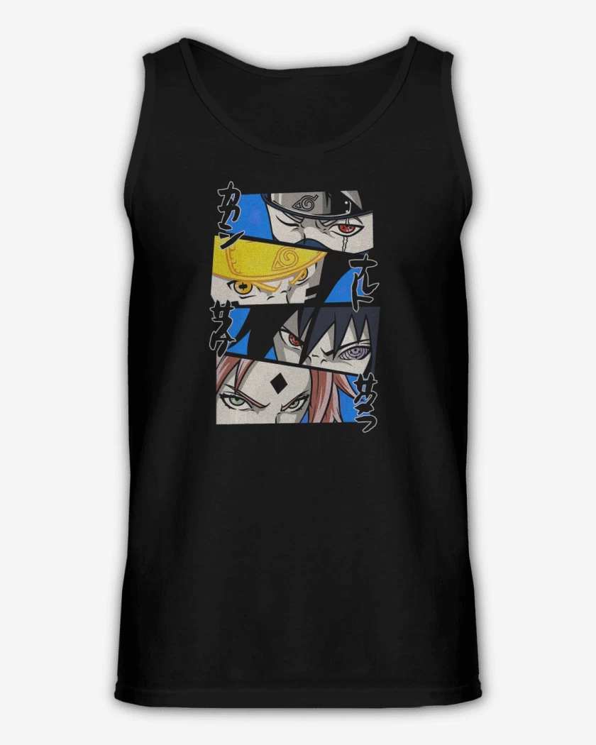 Sudadera Negro de Equipo 7