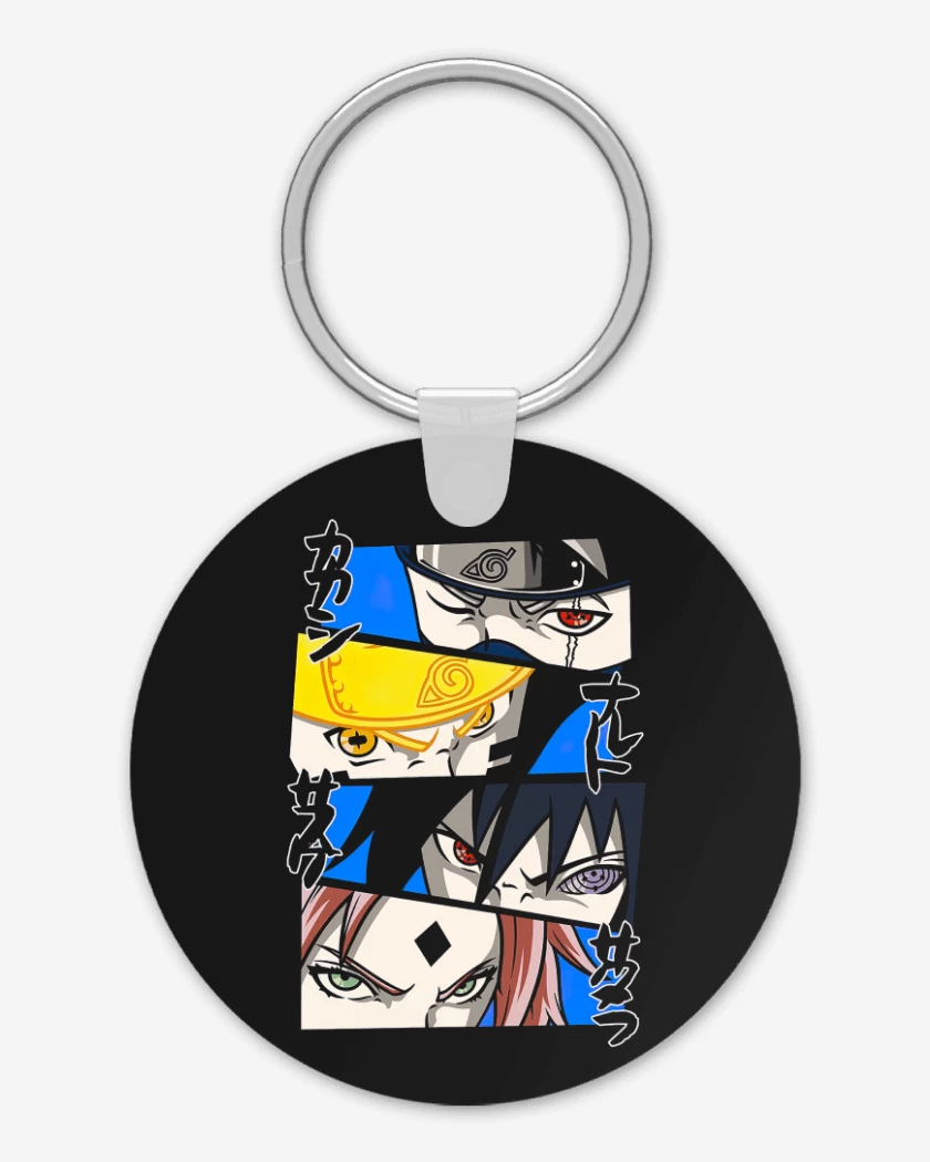 Llavero Equipo 7