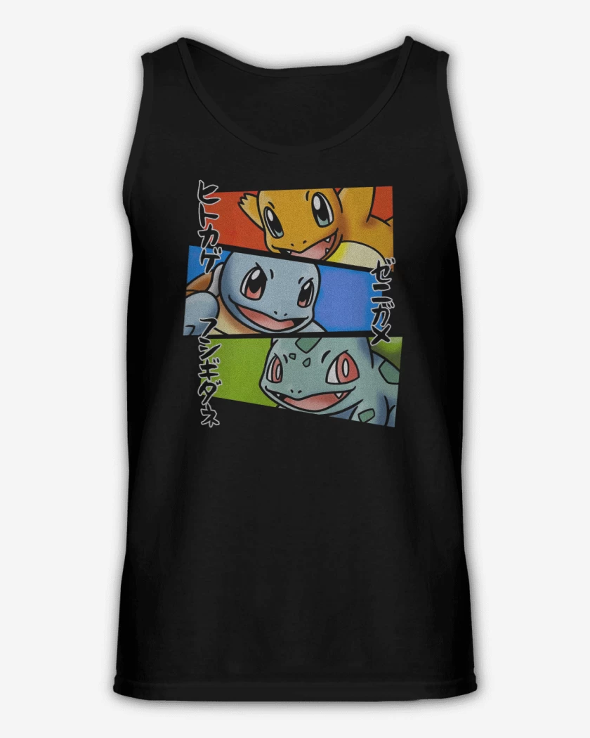 Sudadera Starters Kanto