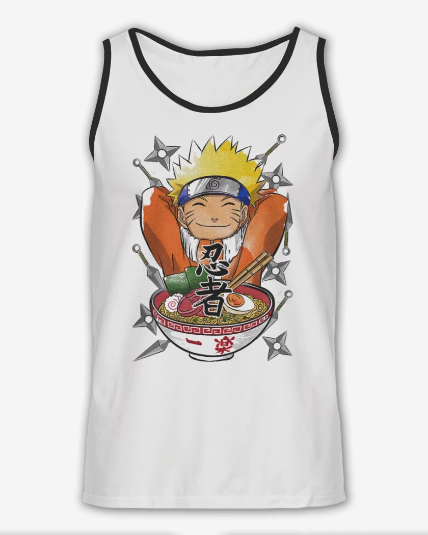 Sudadera Naruto ramen