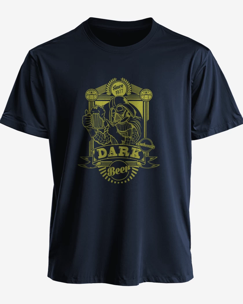 Polera Dark Beer