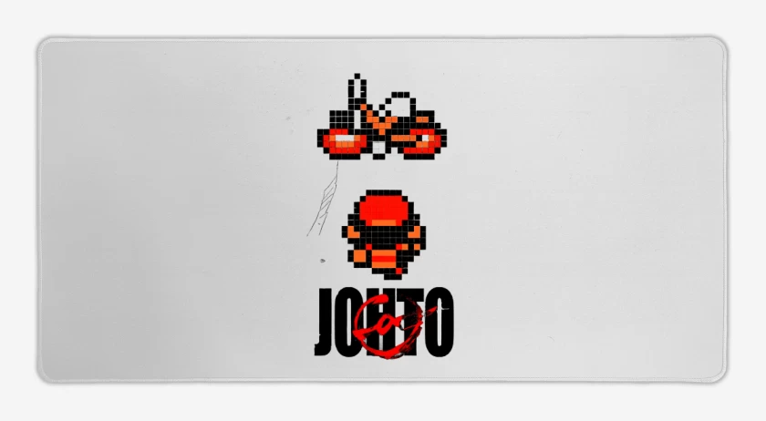 Mouse pad Gamer Neo Johto