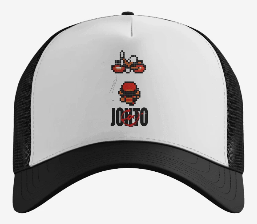 Gorro Neo Johto