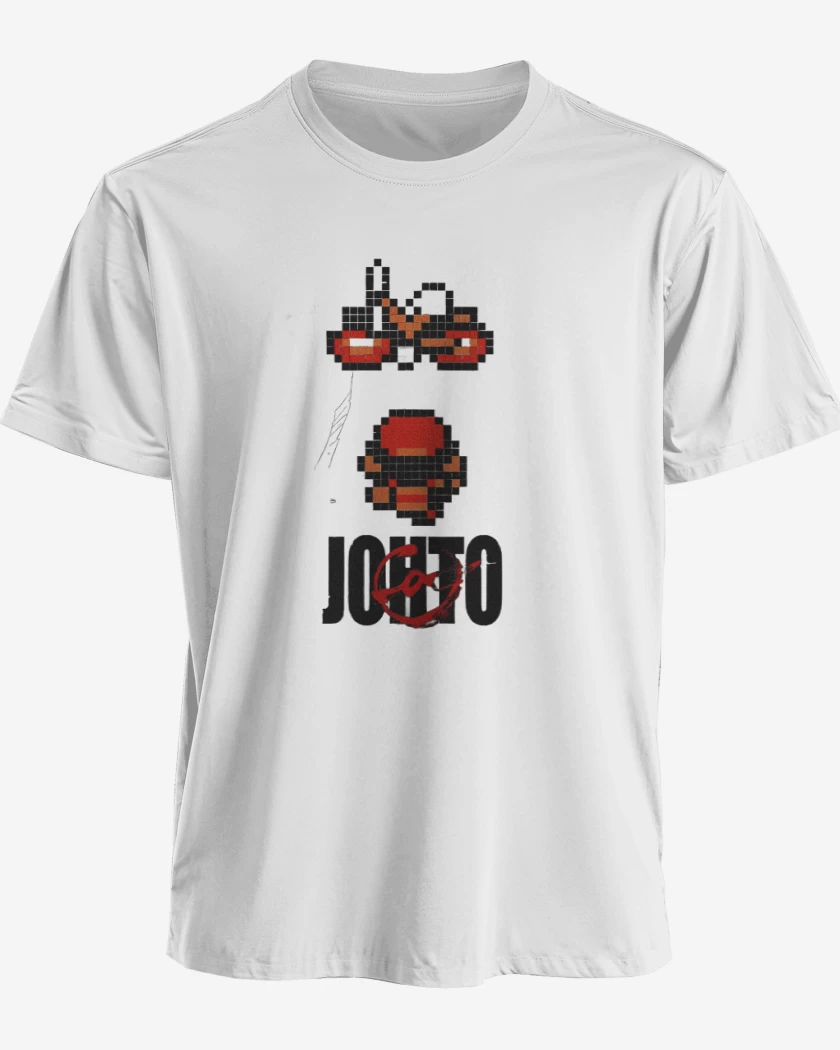 Polera Neo Johto