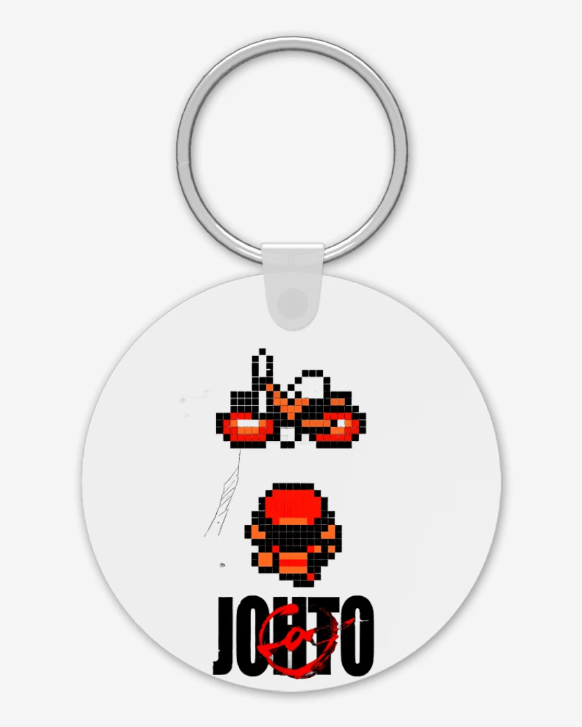 Llavero Neo Johto