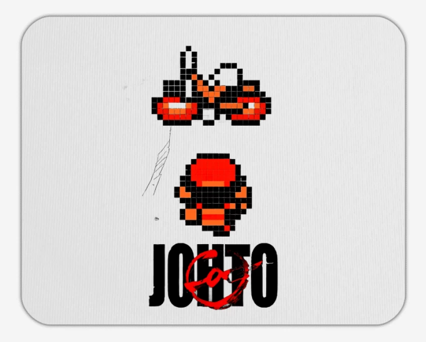 Mousepad Neo Johto