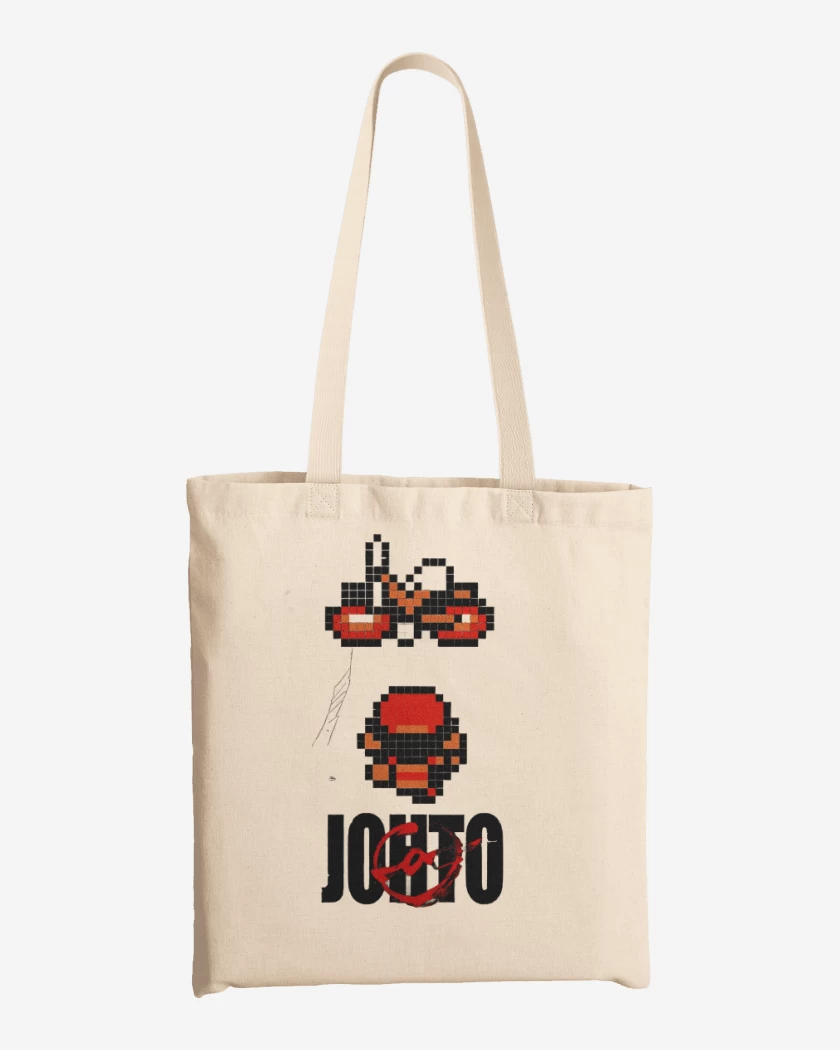 Totebag Neo Johto