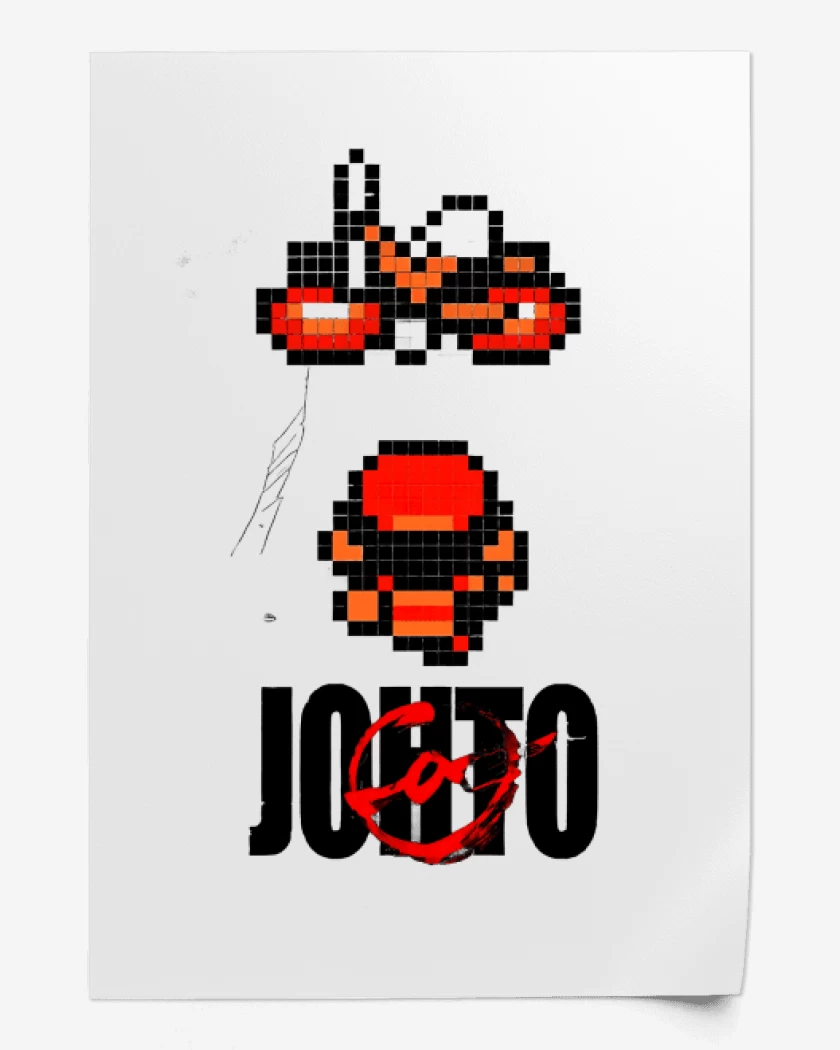 Print Neo Johto