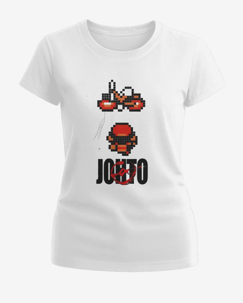 Polera de Mujer Blanco de Neo Johto