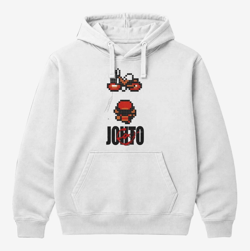 Polerón Canguro Neo Johto