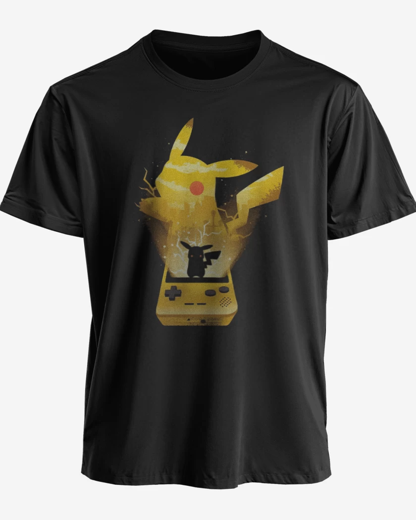Polera Pikaboy