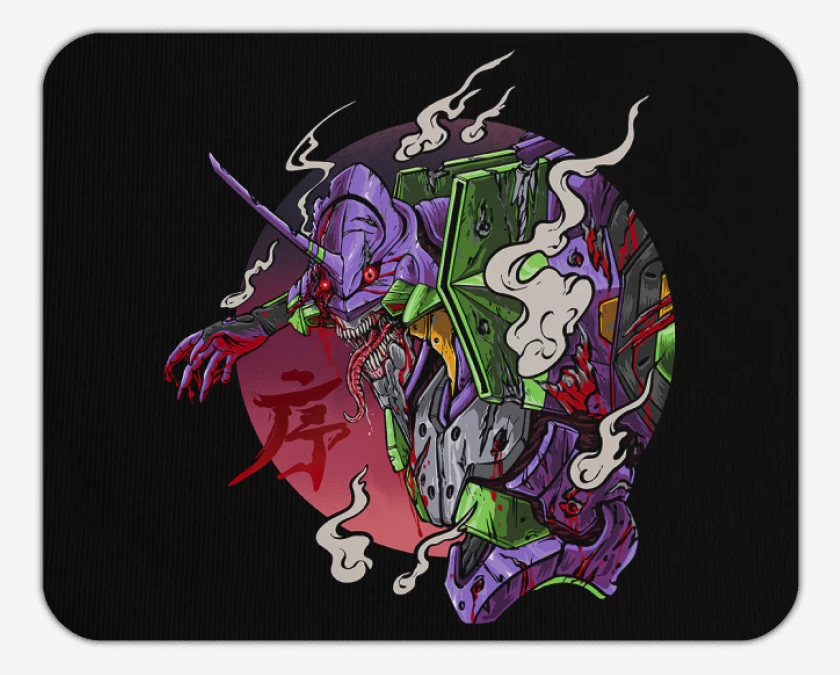Mousepad Eva 001 Berserk