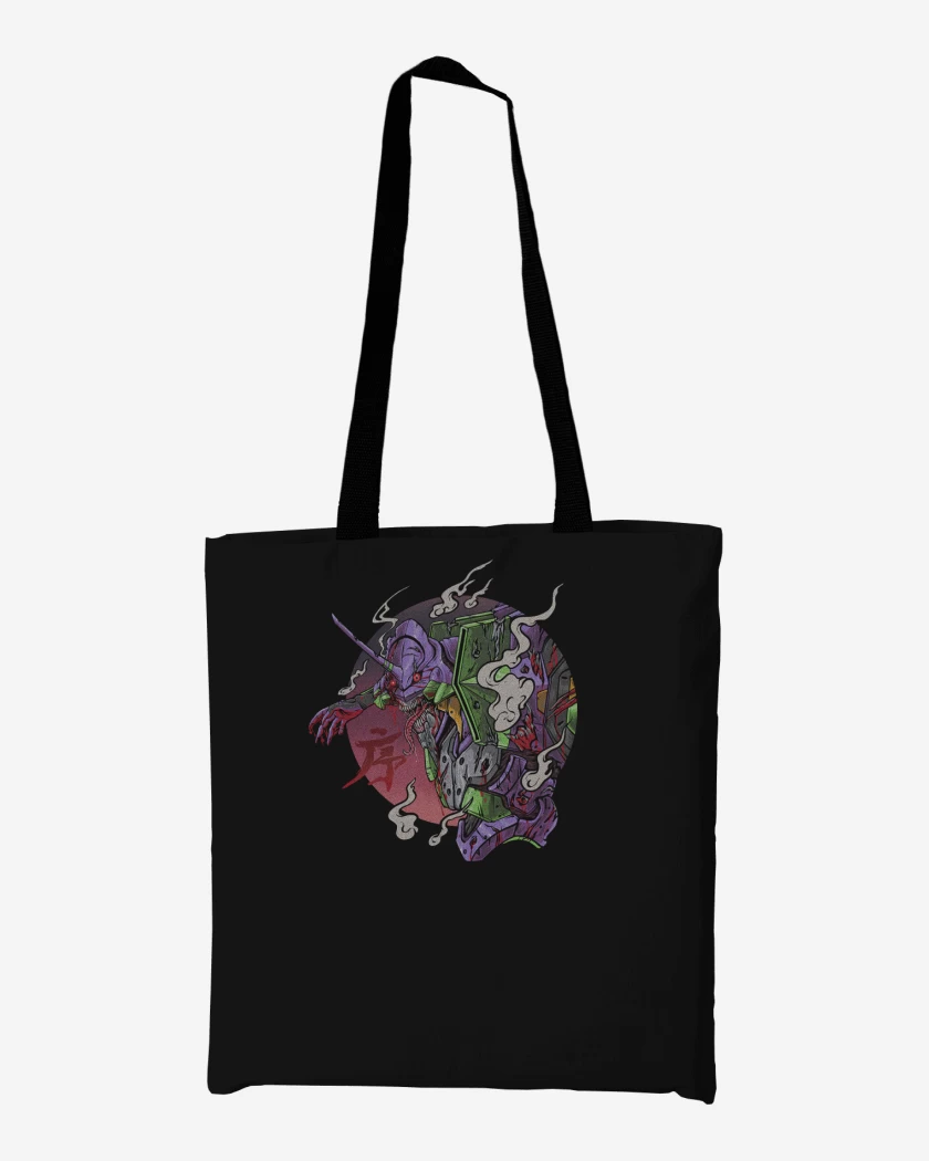 Totebag Eva 001 Berserk