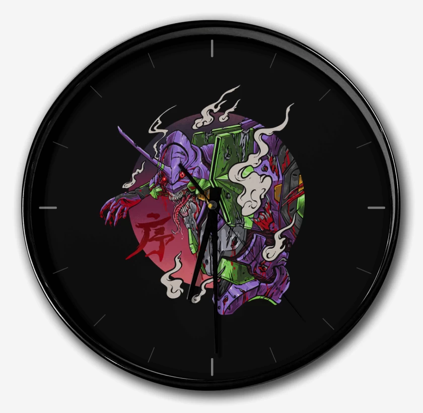 Reloj Eva 001 Berserk