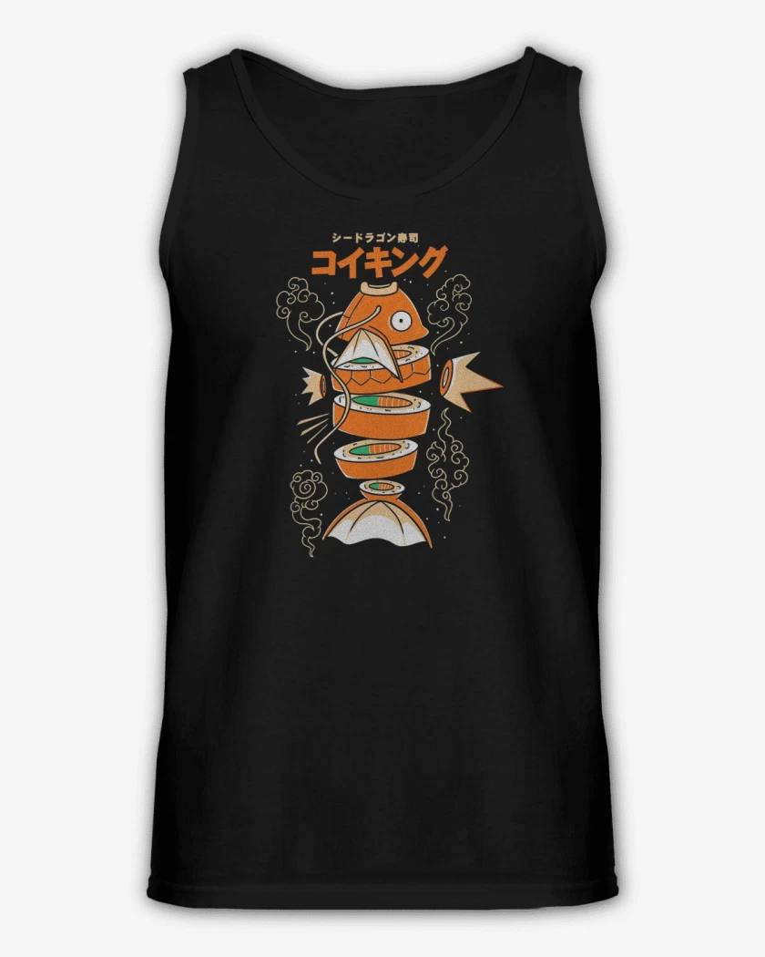 Sudadera Sushi-Karp