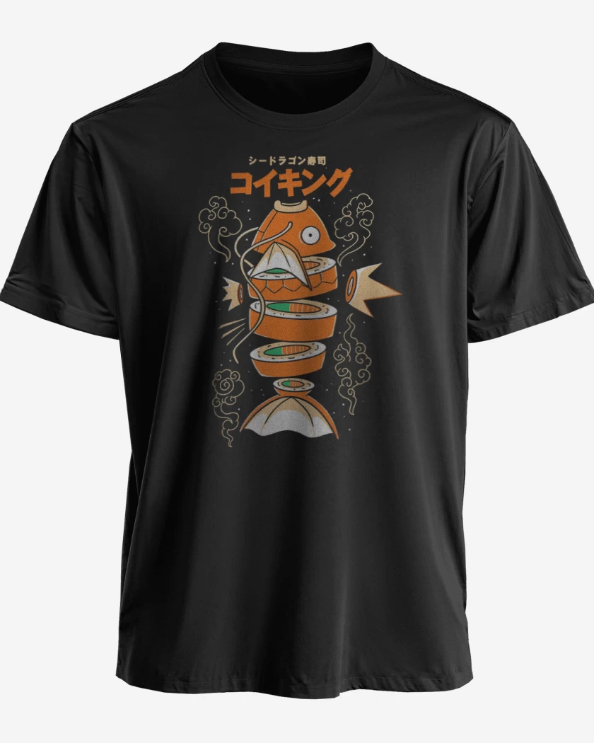 Polera Sushi-Karp