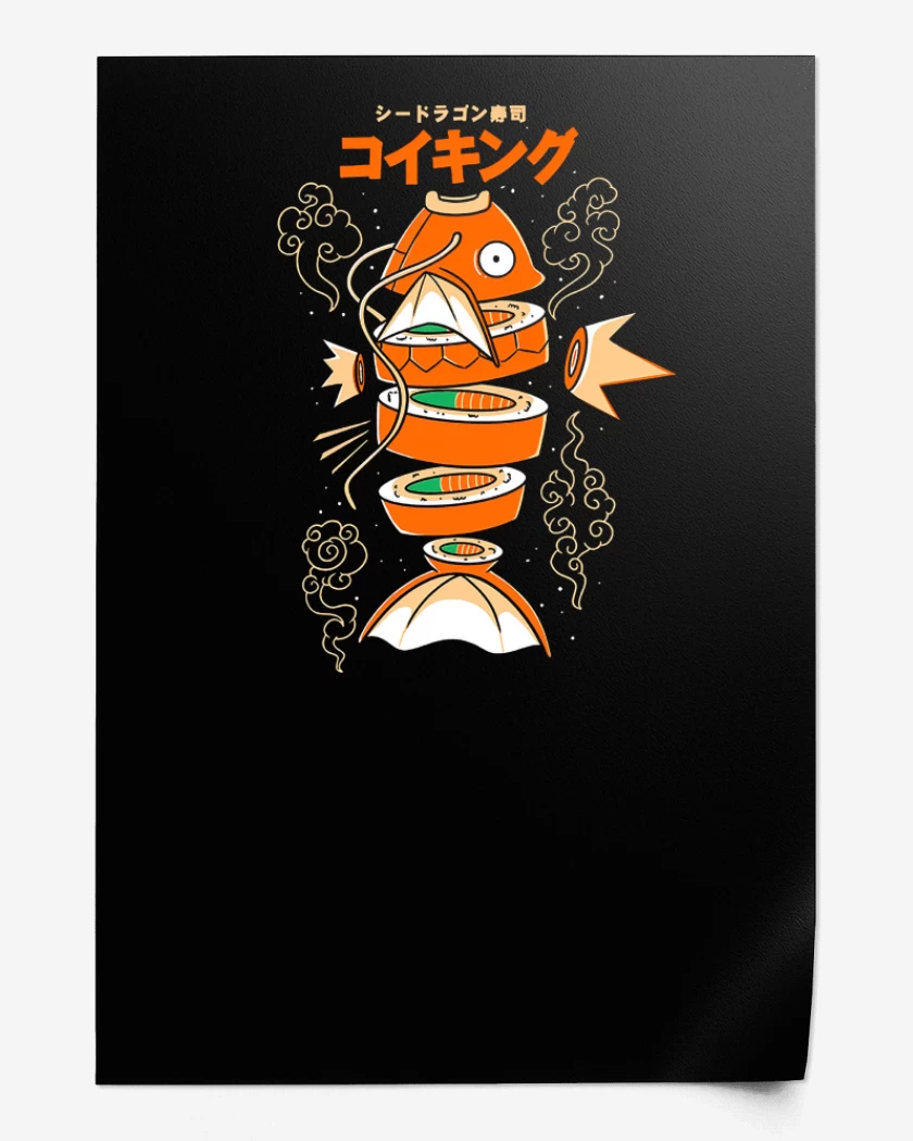Print Sushi-Karp