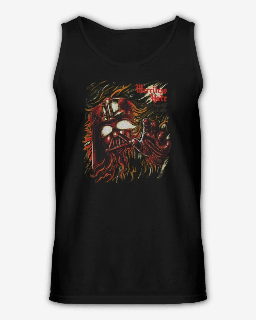 Sudadera Negro de Merciless Hate