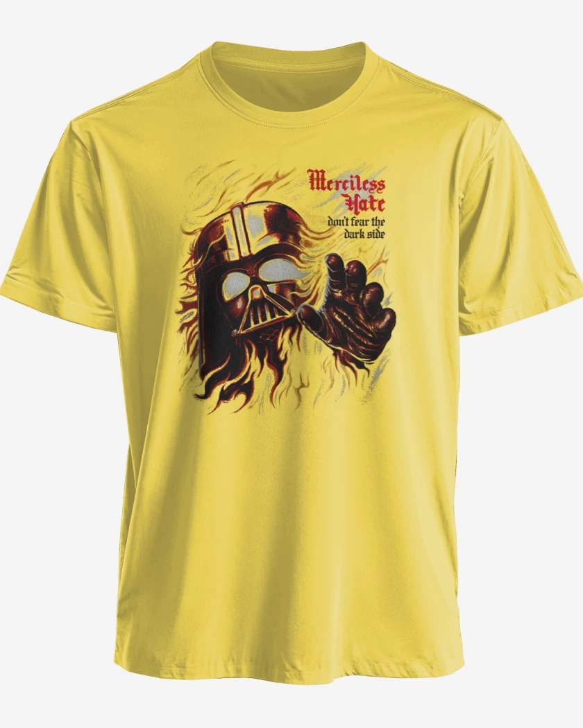 Polera Merciless Hate