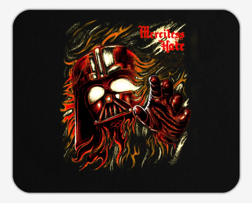 Mousepad Merciless Hate