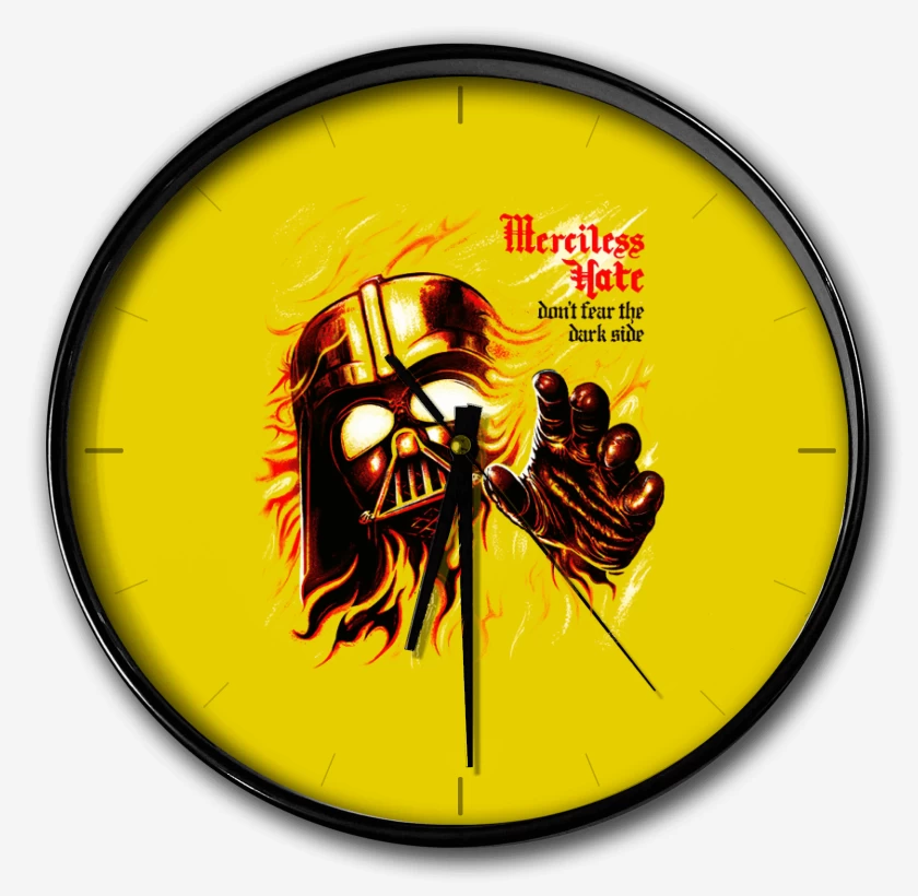 Reloj Merciless Hate