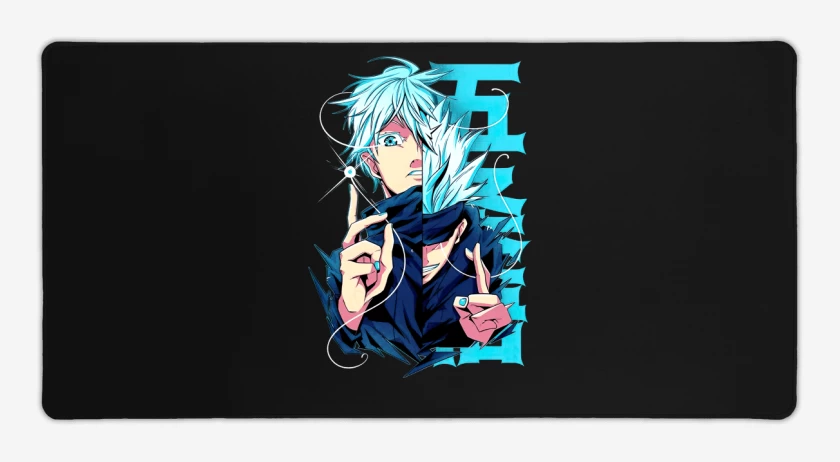 Mouse pad Gamer Gojo Satoru