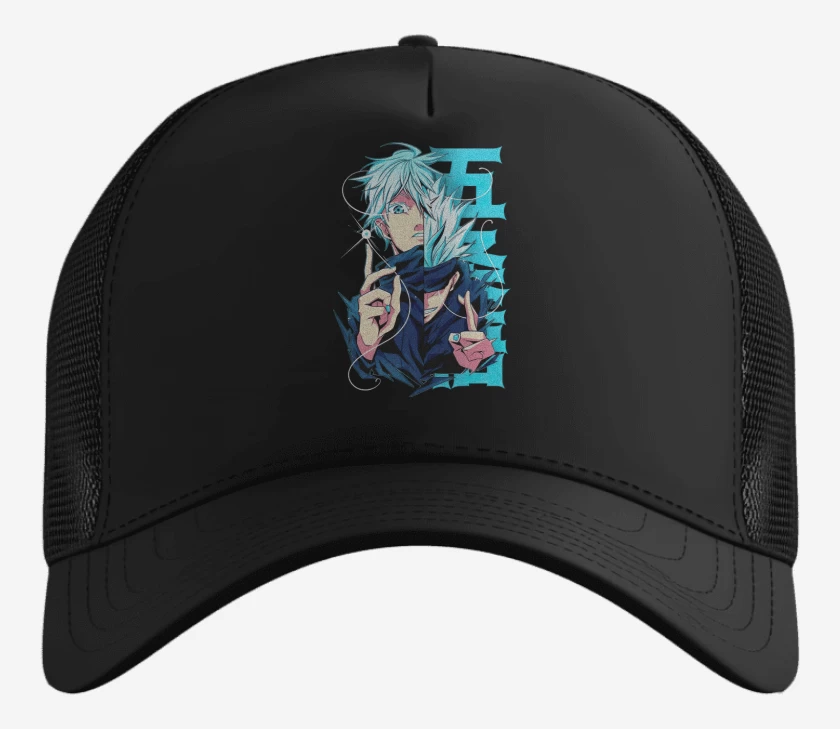 Gorro Gojo Satoru
