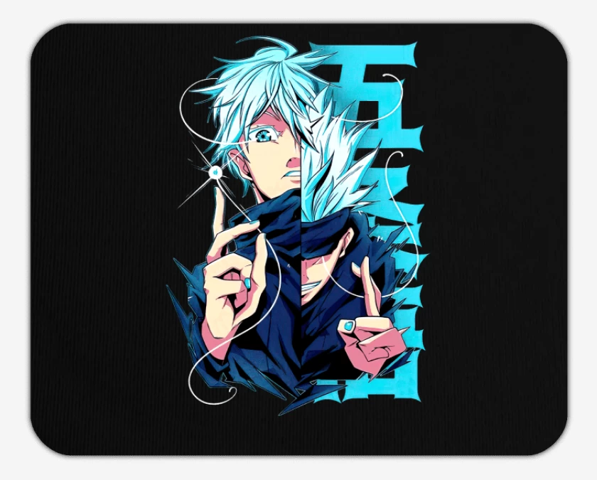 Mousepad Gojo Satoru