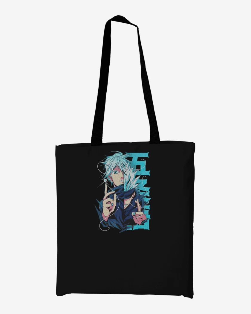 Totebag Gojo Satoru