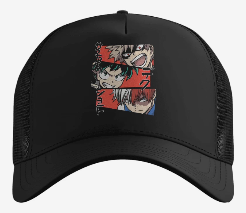 Gorro Héroes!!!
