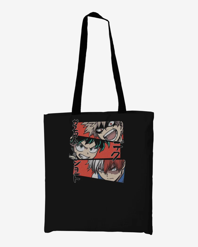 Totebag Héroes!!!