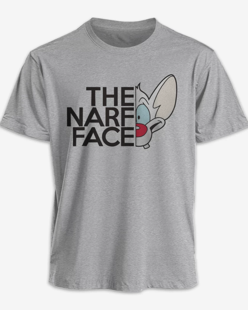 Polera The narf face 