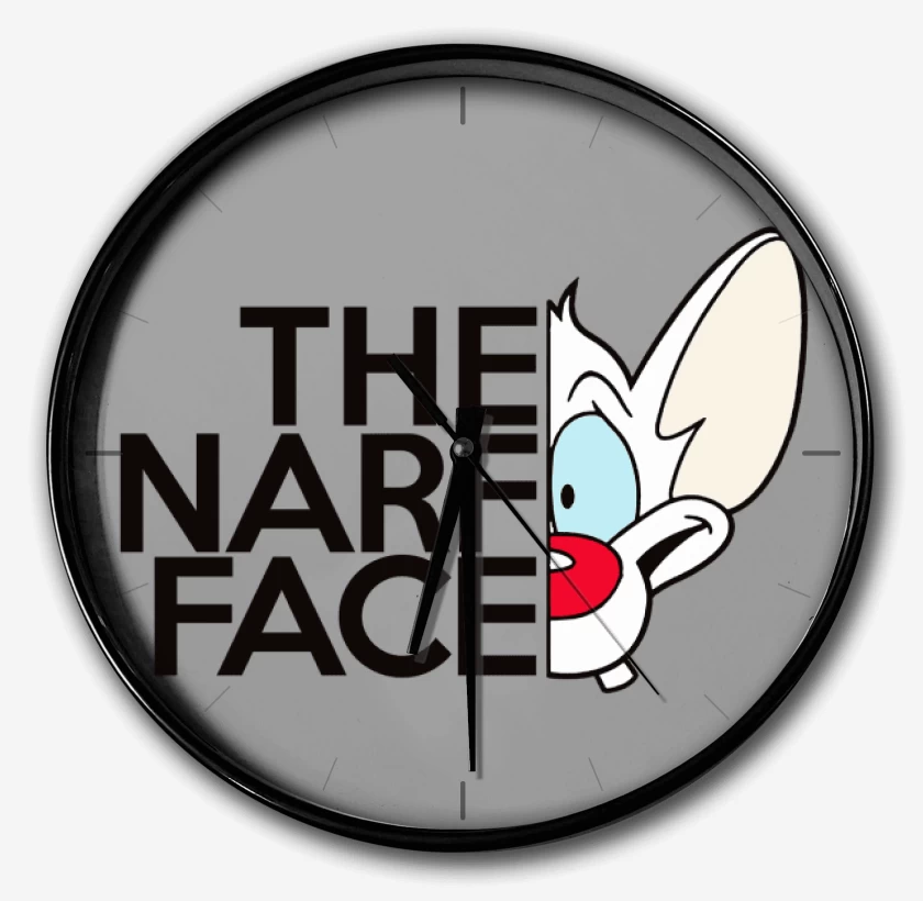 Reloj Gris Melange de The narf face 
