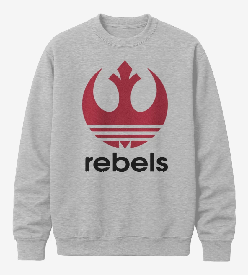 Poleron polo Rebels