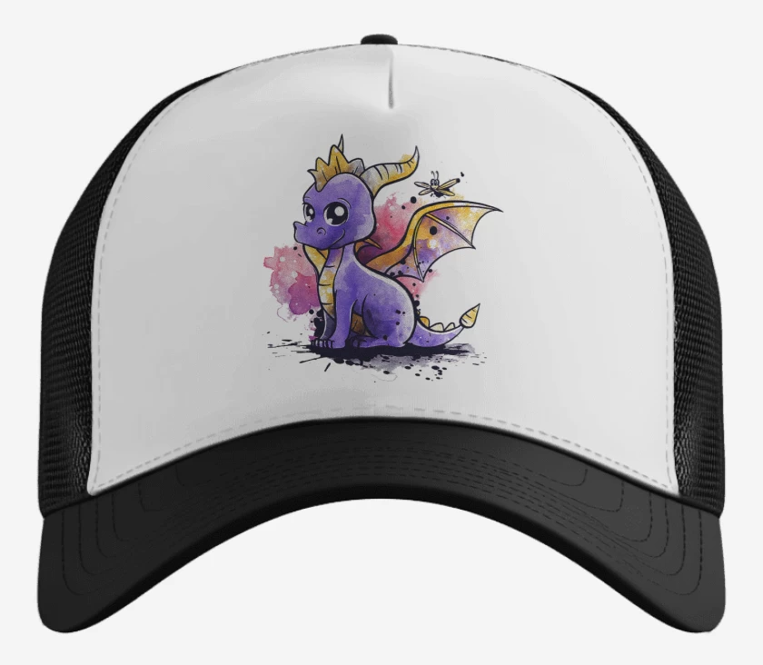 Gorro Spyro