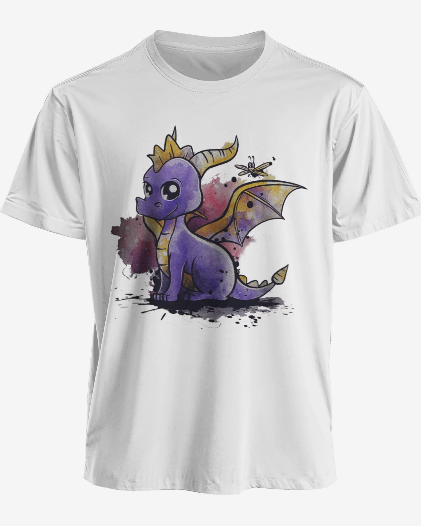Polera Spyro