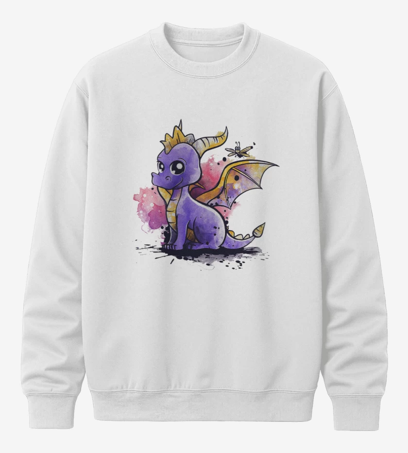 Poleron polo Blanco de Spyro