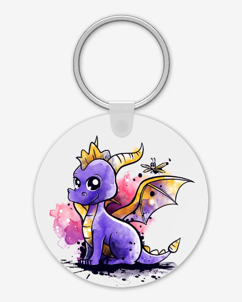 Llavero Spyro
