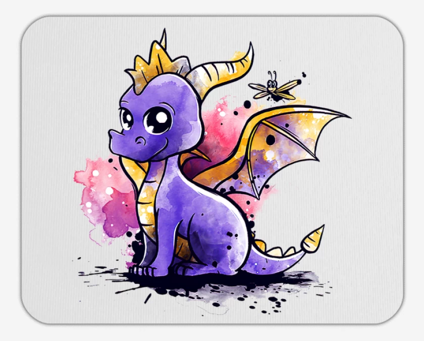 Mousepad Spyro