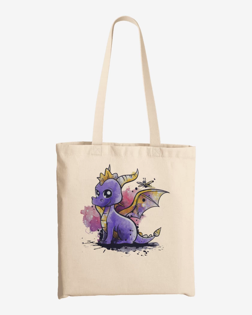 Totebag Spyro